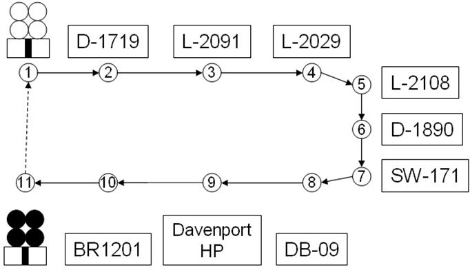 Work Cell Layout