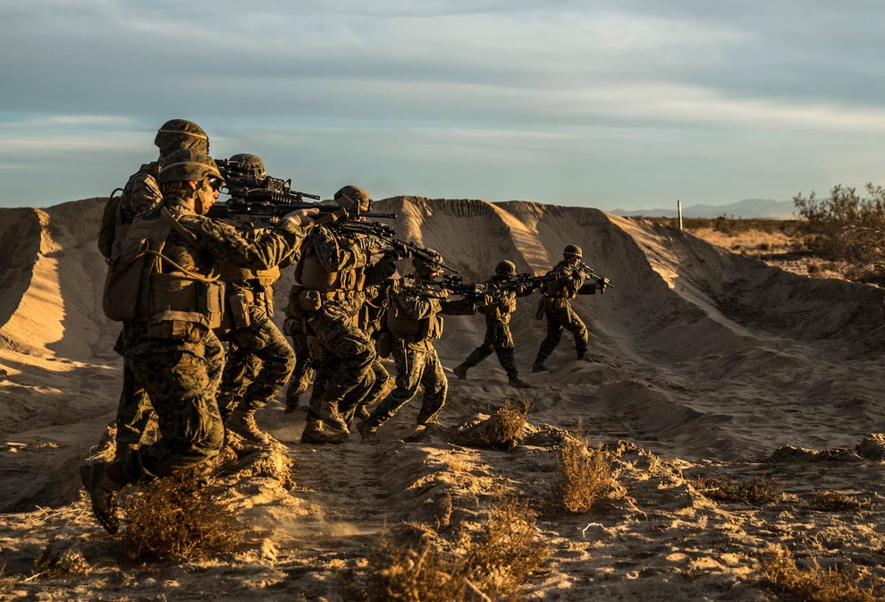 Camp Pendleton Personnel Train in Lean Six Sigma