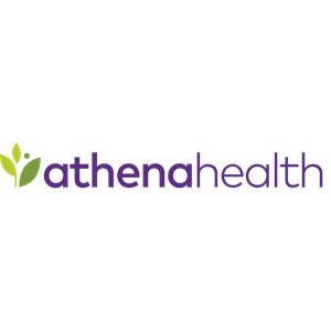 Logo of Athena Health