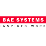 Logo of BAE Systems
