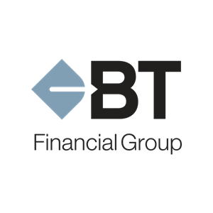 Logo of BT Financial