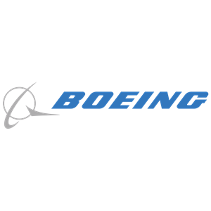  Logo of Boeing