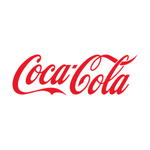  Logo of Coca Cola