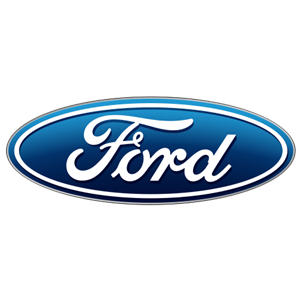 Logo of Ford