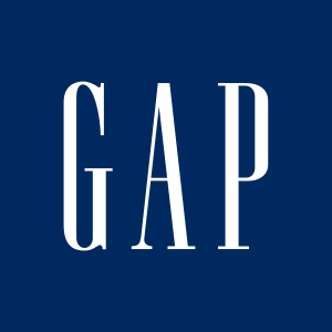  Logo of Gap