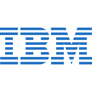 Logo of IBM