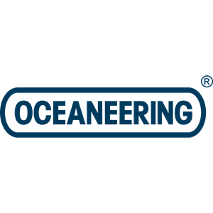 Logo of Oceaneering