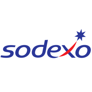 Logo of Sodexo