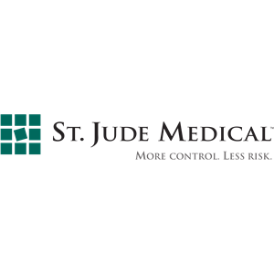 Logo of St. Jude Medical