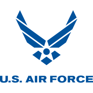 Logo of US Air Force