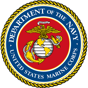 Logo of USMC