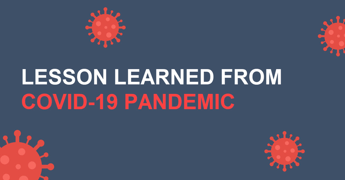 A Lesson for Quality Professionals from The Pandemic