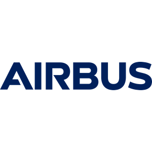 Logo of Airbus
