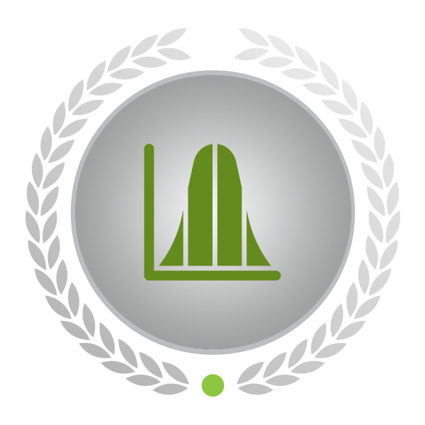 Seal of Engineering Statistics Certification