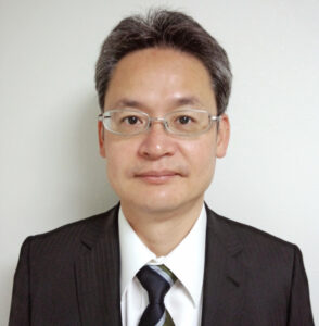 Portrait of Katsuhiko Sakamoto, Pyzdek Institute Certified Master Black Belt