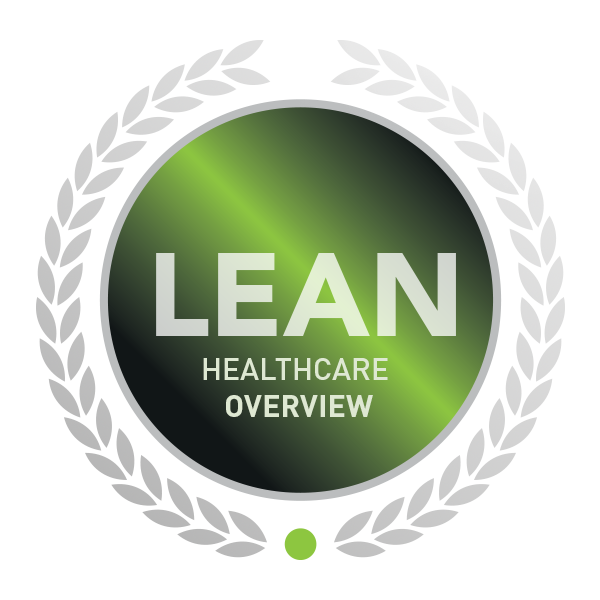 Seal for Lean Healthcare Overview Course