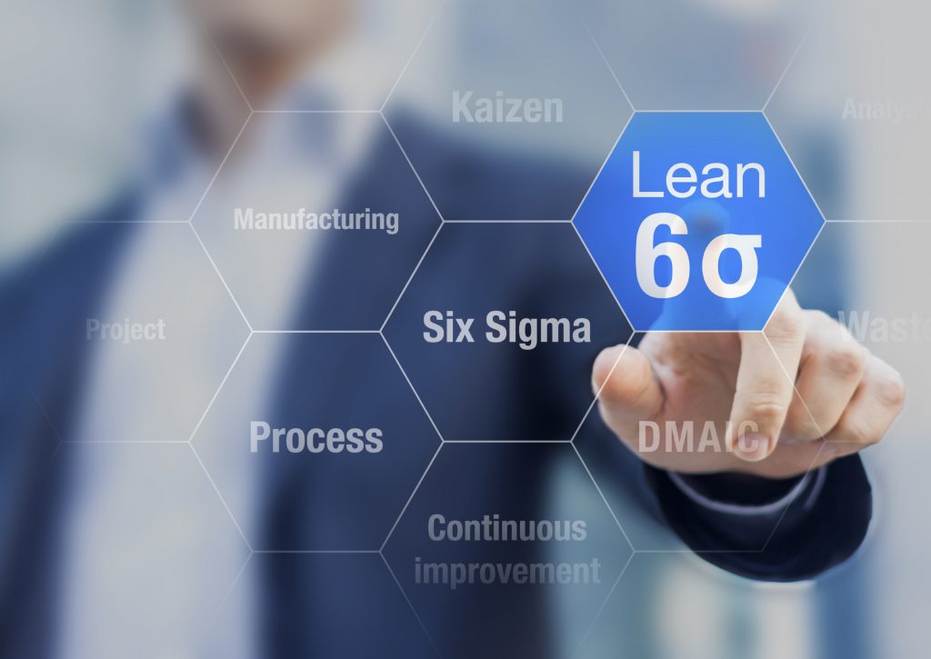 Lean Six Sigma Black Belt Training: The Path to Excellence