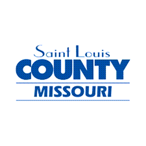 Logo of St Louis County 