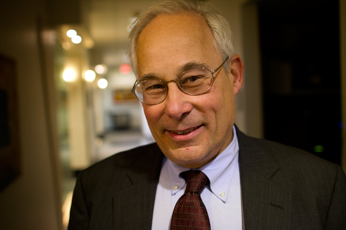 Photo of Donald Berwick