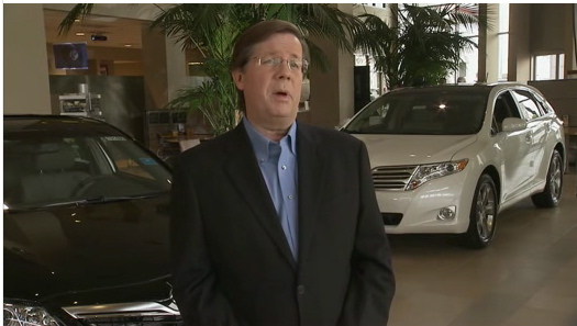 Toyota's Jim Lentz describes plans for fixing sudden unintended acceleration