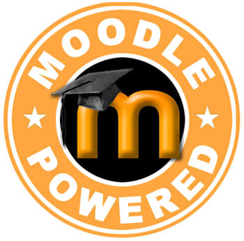 Logo of Moodle Powered School