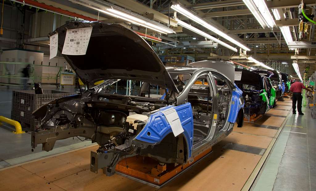 Automotive Assembly Line